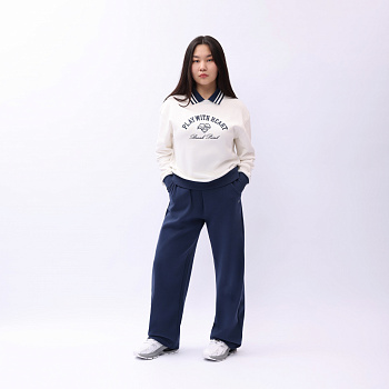 AWDU450-4 Свитшот Urban Sports синий