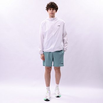 AKSV089-3 Шорты Jogging зеленый