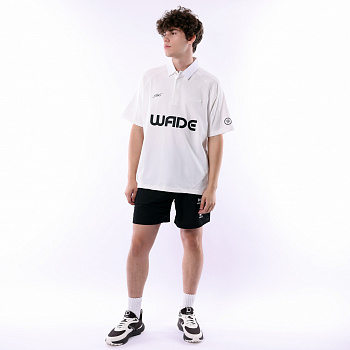 APLV025-2 Футболка-поло Wade Lifestyle белый