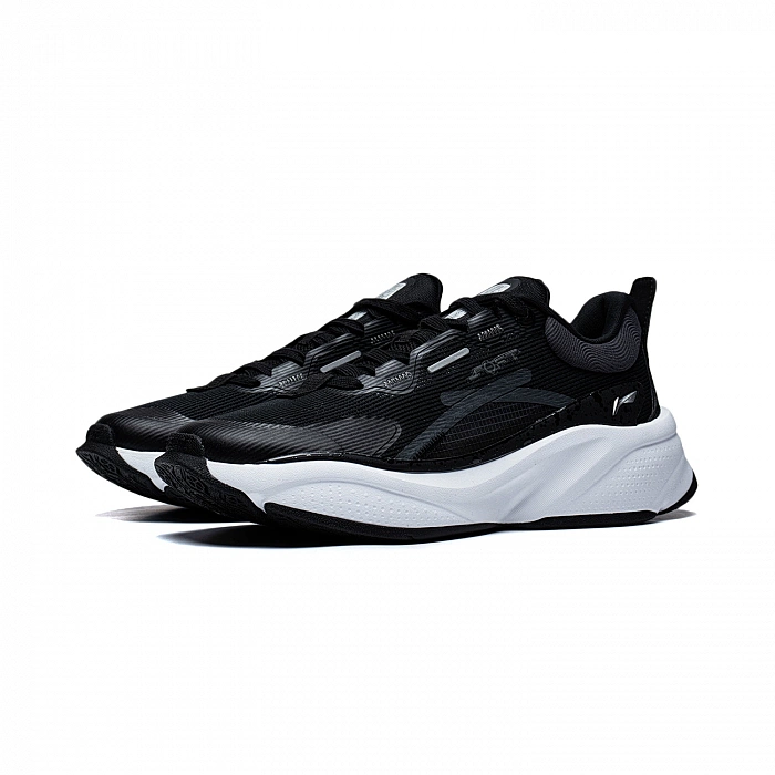 AGLT051-4 Кроссовки Soft черные