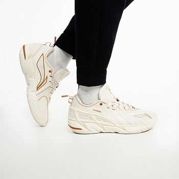 ABFU049-3 Баскетбольные кроссовки BadFive 4.5 бежевые