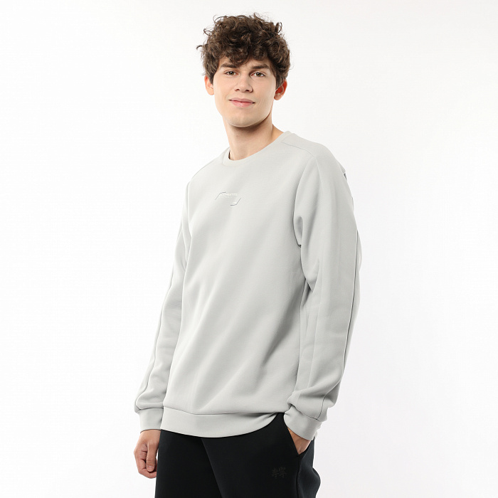 AWDU057-9 Свитшот Active хаки