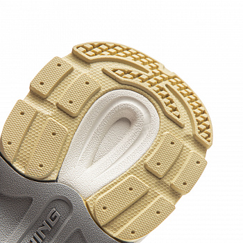 AGCV282-1 Кроссовки Windwalker серебристый