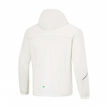 AFDU051-3 Ветровка Running серая