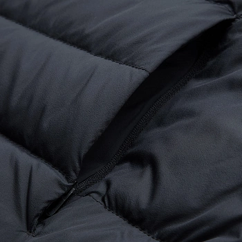 AMRU017-1 Жилет пуховый Essentials черный