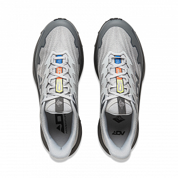 ARNV015-5 Кроссовки трейловые Ben Xiao серый