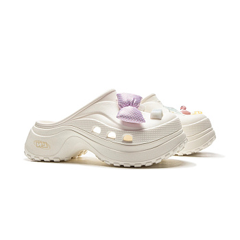 AGAV004-1 Сланцы Lifestyle Slides бежевый