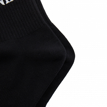 AWTV121-2 Носки Urban Sports белый / черный