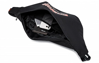 ABDT281-1 Сумка Professional Basketball черная