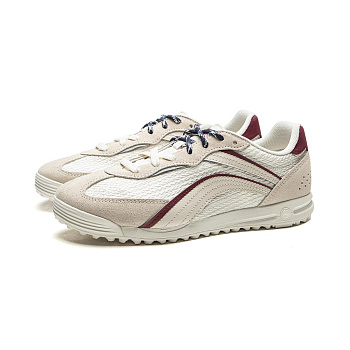 AGLW042-4 Кроссовки 3K Trainer бежевый