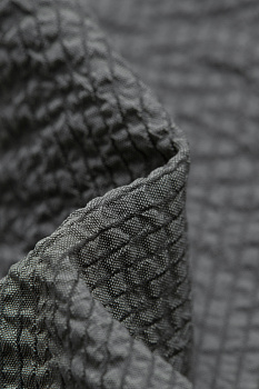 AKQU399-1 Брюки спортивные Wade 9/10 серые