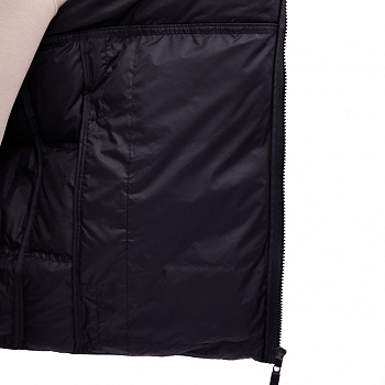 AMRV107-3 Жилет пуховый Sports Style черный