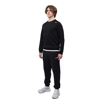 AWDW283-1 Свитшот Active черный