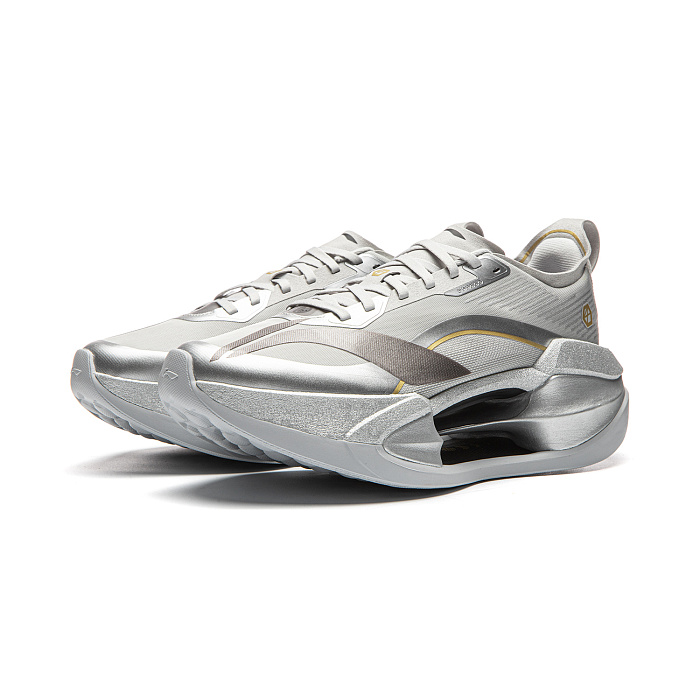 ARRW007-12 Кроссовки беговые Professional Running серый