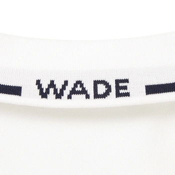 APLW285-2 Футболка-поло Wade белый