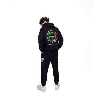 AWDU271-1 Худи Wade черный