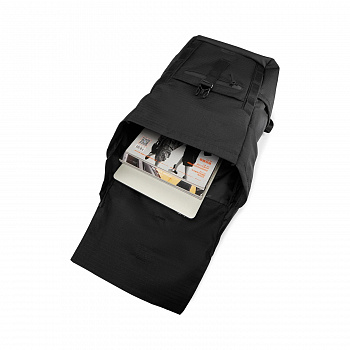 ABSV017-1 Рюкзак Cross черный