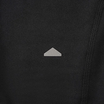 AULW002-2 Тайтсы Jogging черный