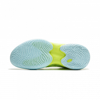 ABAU087-2 Кроссовки баскетбольные Yushuai 18 зелёные