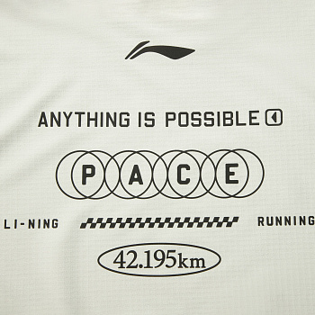 ATSV371-2 Футболка Jogging серый