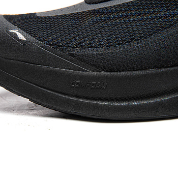 AGLW009-1 Кроссовки Soft Go 3 Slip On черный