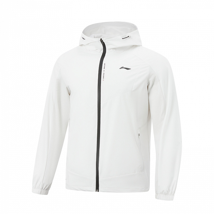 AFDW119-5 Ветровка Active серый