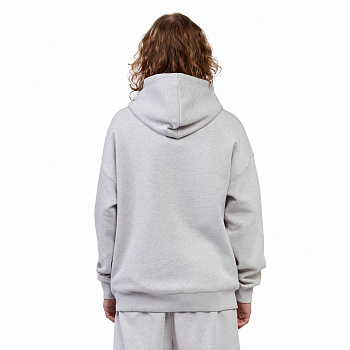 AWDU263-8 Худи Basketball серый