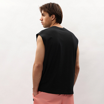 AVSV109-3 Майка Nba Pack черный