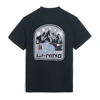 ATSV905-2 Футболка Basketball черный