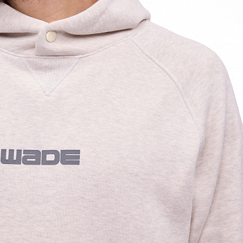 AWDV731-2 Толстовка Wade Lifestyle серый