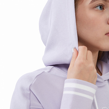 AWDU600-2 Худи Lifestyle фиолетовый