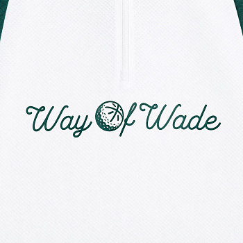 ATSW977-2 Футболка WADE x YNG DNA мульти