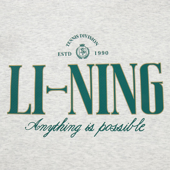 AWDW129-5 Толстовка Sports Style серый