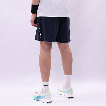 AKYV033-7 Шорты Active синий