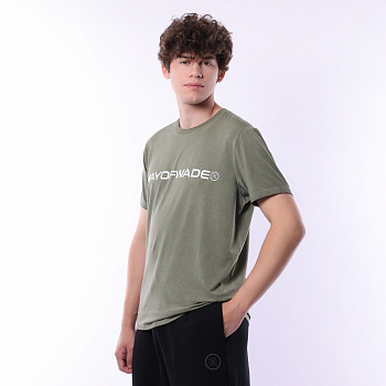 ATSV061-3 Футболка Wade Performance зеленый