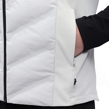 AMMW005-2 Жилет Jogging зеленый