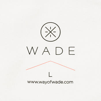 AHSW143-6 Футболка Wade белый