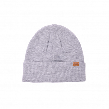 AMZV033-3 Шапка-бини Sports Style серый