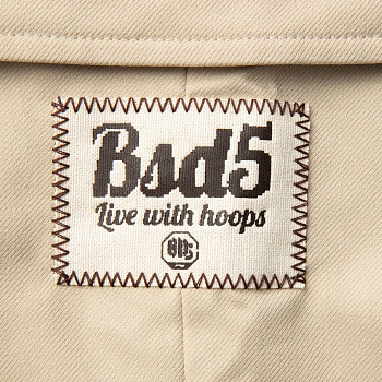 AKXV141-1 Брюки спортивные Bad5 Off-Court коричневый