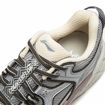 AHTV033-11 Кроссовки Outdoor CLY Shade серебристый