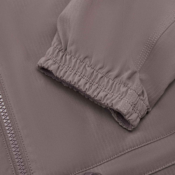 AFDW396-3 Ветровка Workout фиолетовый