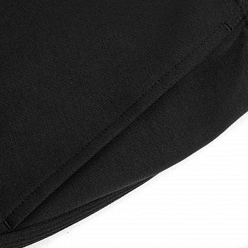 AKLW052-1 Брюки спортивные Workout черный