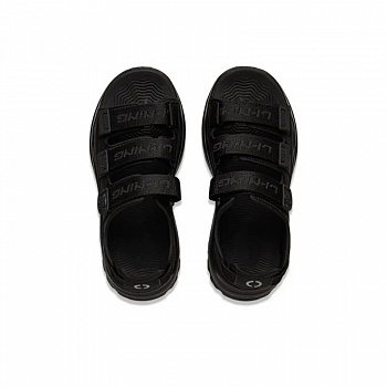 AGUV001-1 Сандалии Soft Coca черный