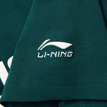 AHSV151-5 Футболка Lifestyle зеленый