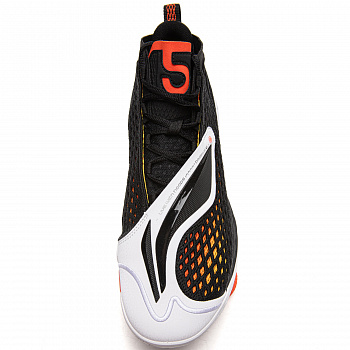 ABFV025-2 Кроссовки Badfive 5 черно-белый