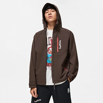 AFDT671-2 Ветровка Professional Basketball мульти