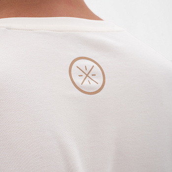 ATSU403-2 Футболка Wade белая