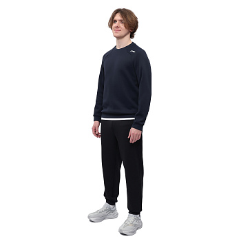 AKLW059-4 Брюки джоггеры Active черный