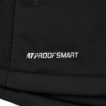 AFMT010-1 Ветровка Professional Running черная