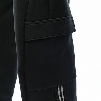 AKLVA27-3 Брюки спортивные Sports Style черный